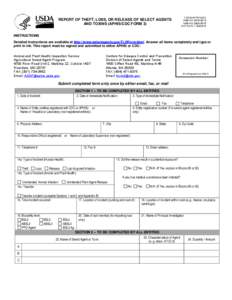 APHIS-CDC_Form_3_Notification_of_Theft_Loss_or_Release_Fillable-English