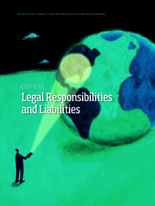 Good Governance: A Guide for Trustees, School Boards, Directors of Education and Communities  CHAPTER 6: Legal Responsibilities and Liabilities