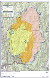 Legend Pisgah State Park Woodman CE Trails  Management Criteria