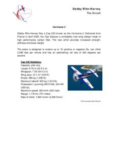 Microsoft Word - aircraft.doc