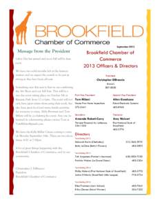 Brookfield /  Wisconsin / Brookfield /  Connecticut / Frisky / Geography of the United States / Chicago metropolitan area / La Grange Park /  Illinois / Brookfield /  Massachusetts
