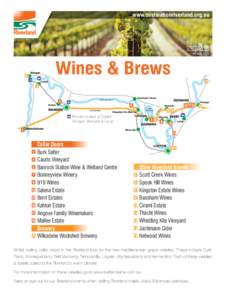 www.destinationriverland.org.au[removed]Wines & Brews