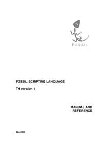 Microsoft Word - TH Manual.doc