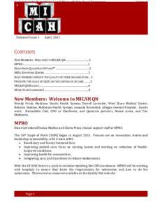 Microsoft Word - April 2012 MICAH QN Newsletter _2_ _2_