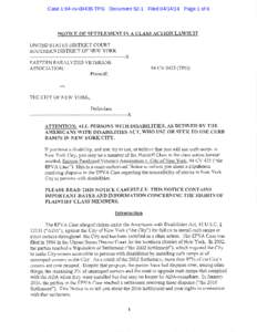 Case 1:94-cvTPG Document 52-1 FiledPage 1 of 6  Case 1:94-cvTPG Document 52-1 FiledPage 2 of 6 Case 1:94-cvTPG Document 52-1 FiledPage 3 of 6