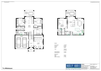 Z:\Huxley Homes Designs\06 - September 2012\Whitehaven\CAD Files\Whitehaven.pln Monday, 24 September 2012 c Copyright Huxley Homes Pty Ltd  OPTIONAL