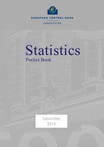 Statistics Pocket Book September 2014