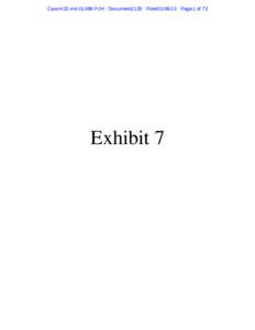 Case4:02-md[removed]PJH Document2135 Filed01[removed]Page1 of 73         