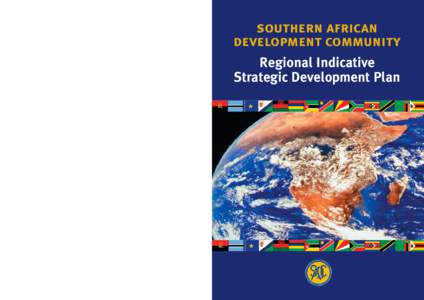 southern african development community Regional Indicative Strategic Development Plan  SEYCHELLES