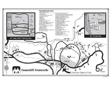 Tannehill Ironworks Historical State Park Shed #3 Bath / Restrooms Phone