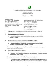 Land management / Otsego / Compost / New York State Department of Environmental Conservation / Agroecology / Agriculture / Canadarago Lake / Natural Resources Conservation Service