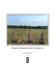 Grazing / Hay / Pasture / Pineywoods / Cattle / Managed intensive rotational grazing / Agriculture / Livestock / Land management