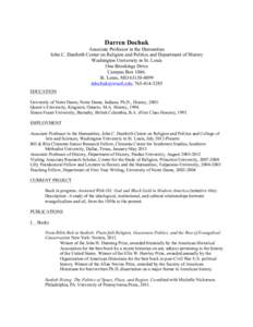 Microsoft Word - Dochuk CV (Full[removed]docx