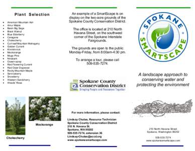 Landscape / Agronomy / Grasslands / Lawn / Water conservation / Irrigation / Garden / Xeriscaping / Environmental design / Land management / Environment