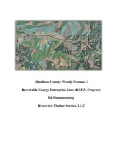 Shoshone County Biomass I