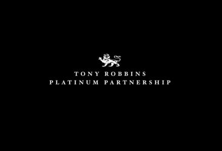 “ THE PLANET IS OUR PLAYGROUND... 	 LOVE IS OUR LEGACY.” — Tony Robbins YO U R M O S T E XC L U S I V E O P P O RT U N I T Y W I T H T O N Y RO B B I N S