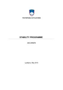 Gross domestic product / Eurozone / Economic history / Macroeconomics / European Union / Political debates about the United States federal budget / Fiscal Responsibility and Budget Management Act / Economy of Slovenia / European Fiscal Union / Economy of the European Union