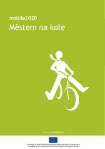 Městem na kole  mobile2020 Městem na kole
