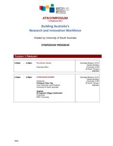 States and territories of Australia / RMIT University / University of South Australia / Margaret Gardner / Curtin University / Association of Commonwealth Universities / Education in Australia / Education
