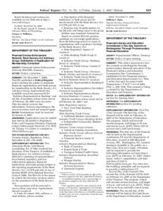 Federal Register / Vol. 72, No. 3 / Friday, January 5, [removed]Notices Board decisions and notices are available on our Web site at http:// www.stb.dot.gov. Decided: December 28, 2006. By the Board, Joseph H. Dettmar, Act