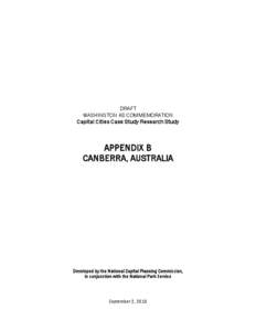 Microsoft Word - Final case studies Canberra.doc