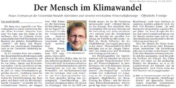 Rhein-Neckar-Zeitung   