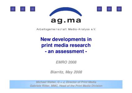 Microsoft PowerPoint - EMRO_08 altern.Modelle - englisch.ppt [Kompatibilitätsmodus]