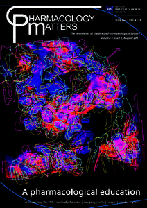 Editorial The BPS is committed to providing lifelong learning support for not only pharmacologists and aspiring pharmacologists, but to anyone for whom an understanding of pharmacology would be useful. In order to prov