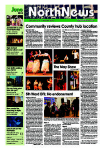 June 2013 NorthNews MyNorthNews.com