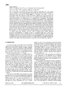 Downloaded 19 Jan 2008 toRedistribution subject to AIP license or copyright; see http://chaos.aip.org/chaos/copyright.jsp  Downloaded 19 Jan 2008 toRedistribution subject to AIP license