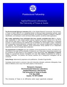 Association of Commonwealth Universities / Academic programs in acoustics / Acoustics