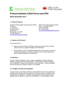 Microsoft Word - OPA_CASA_Protocol FINAL 2013.doc