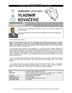 Microsoft Word - cis_kovacevic_en.doc