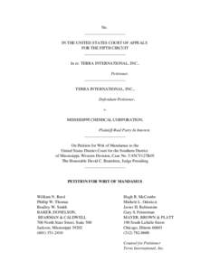 Wilfred Feinberg / Laurence Tribe / Anderson v. Cryovac / United States federal courts / Law