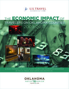 THE ECONOMIC IMPACT OF TRAVELERS ON OKLAHOMA COUNTIES[removed]