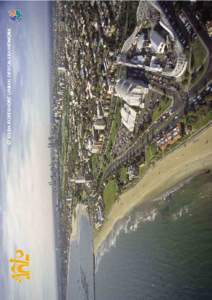 ST KILDA FORESHORE URBAN DESIGN FRAMEWORK  Cover image: Oblique aerial photograph of St Kilda, 2000. Revised December 