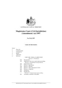 United States Constitution / Law / Government / Justice of the Peace / High Court of Singapore / Legal professions / Small claims court / Magistrate