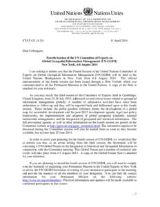 Microsoft Word - GGIM-4 Announcement Letter 10April2014.doc