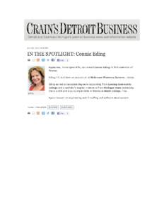 Microsoft Word - CrainsDetroit_Connie_07.08.12