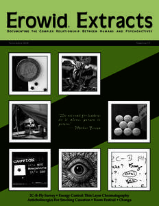 Erowid Extracts - Issue 15