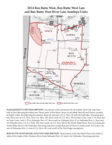 Butte /  Montana / Nebraska National Forest / Scottsbluff /  Nebraska / Dawes County /  Nebraska / Butte / Nebraska Panhandle / Scotts Bluff County /  Nebraska / Nebraska / Geography of the United States / Niobrara River