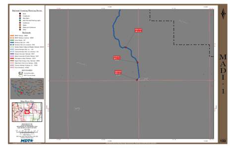 Madison County Railroad Crossings