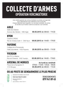 AfficheA4_armes_vercingetorix -2015_V2