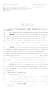Article One of the Constitution of Georgia / Constitution of Georgia / Oklahoma State System of Higher Education