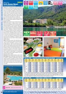 rok všechny rodinná spolupráce generace dovolená ostrov Korfu – Agios Ioannis Peristeron