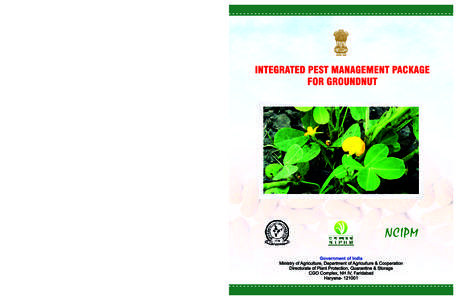 Pesticides / Land management / Environment / Agronomy / Integrated pest management / Soil chemistry / Agriculture / Biological pest control / Pest control