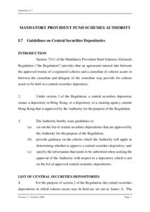 Securities / Central Securities Depositories / Payment systems / Depository Trust & Clearing Corporation / Canadian Depository for Securities / Clearing / Euroclear / Central securities depository / Clearstream / Financial economics / Financial system / Finance