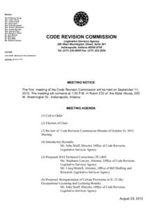 NT[removed]Code Revision Commission