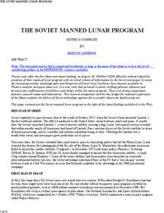 Exploration of the Moon / Soviet manned lunar programs / N1 / Space Race / LK / Soviet space program / Moon landing / Soyuz-B / Soyuz / Spaceflight / Soyuz programme / Manned spacecraft