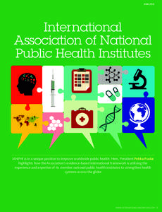 International Association of National Public Health Institutes